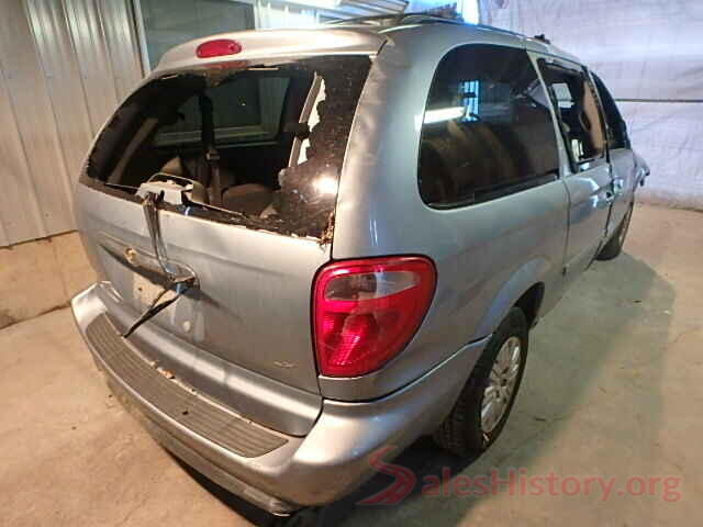 3N1CE2CP9GL393466 2006 CHRYSLER MINIVAN