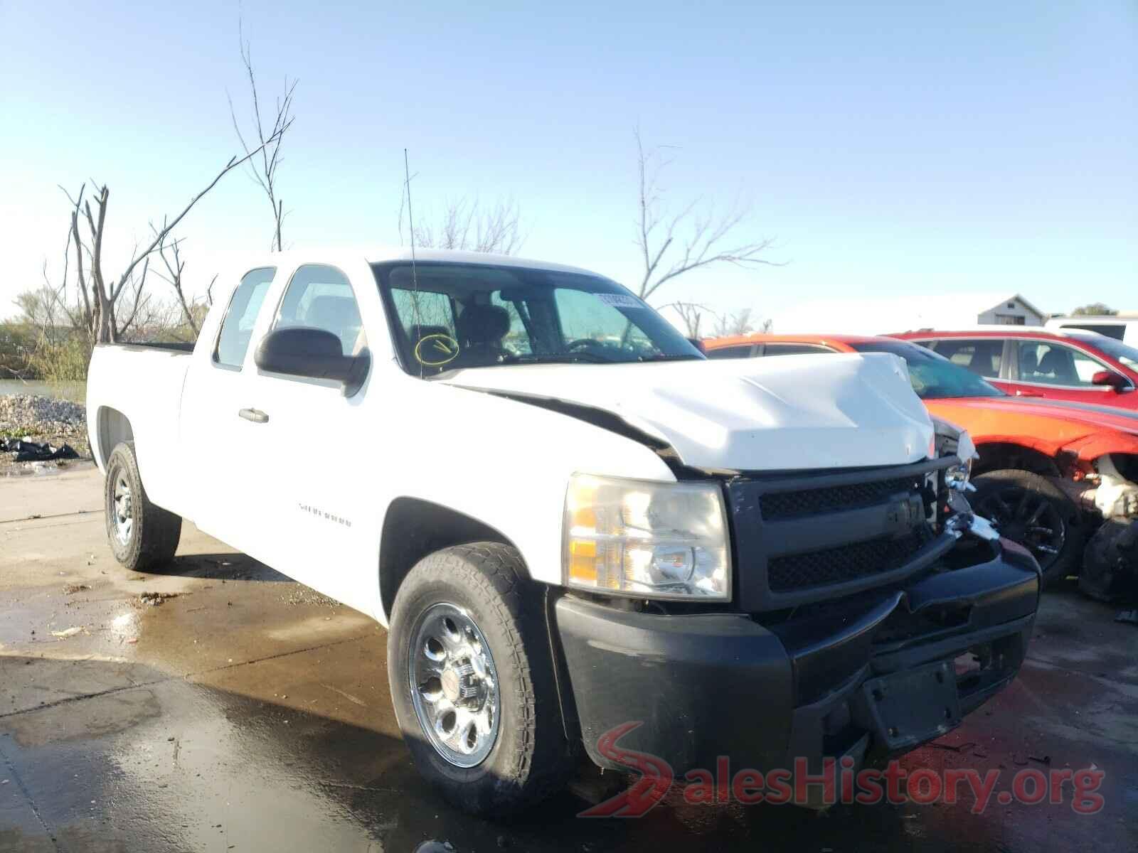 5FNYF5H34GB049940 2010 CHEVROLET SILVERADO