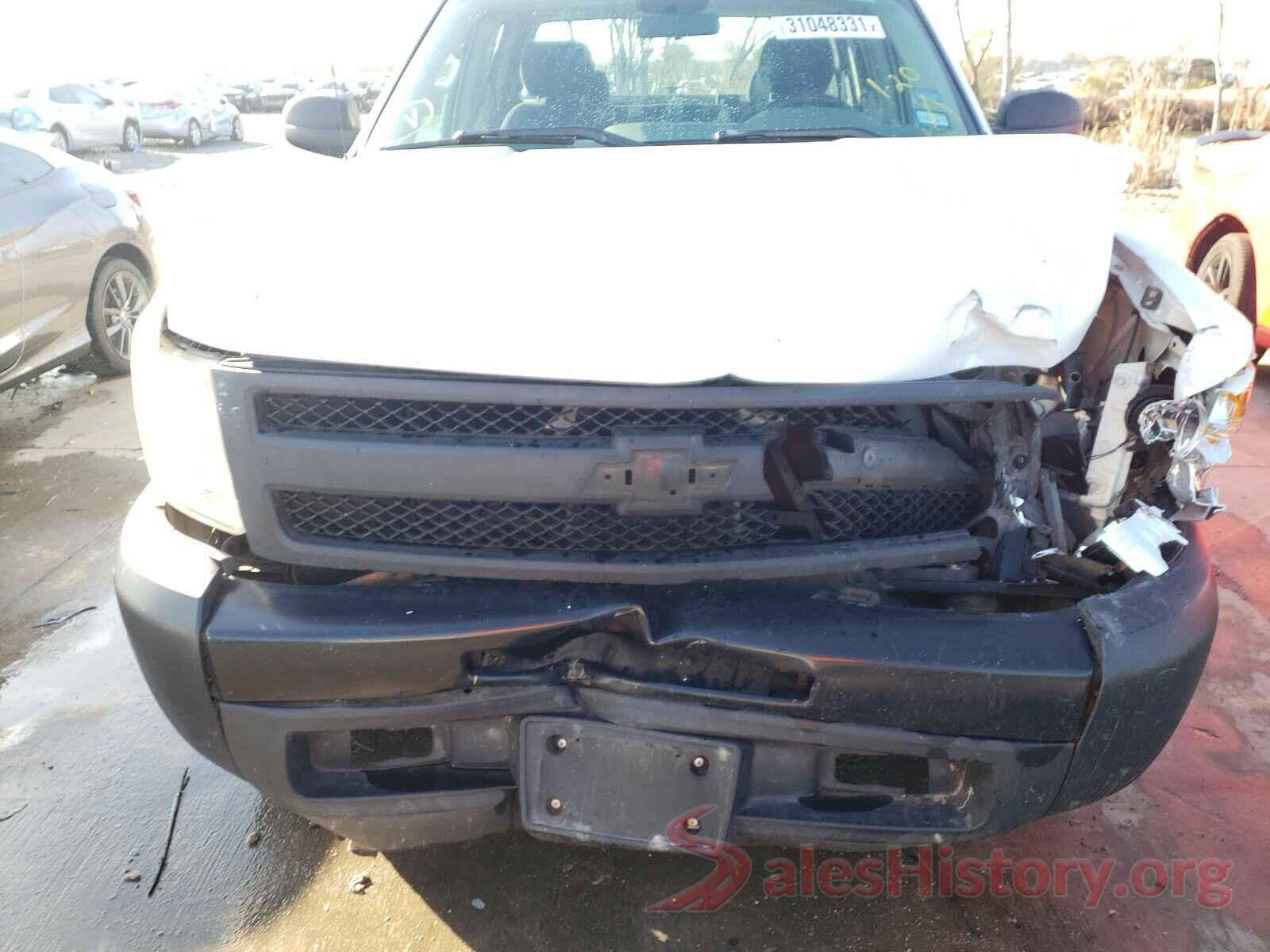 5FNYF5H34GB049940 2010 CHEVROLET SILVERADO