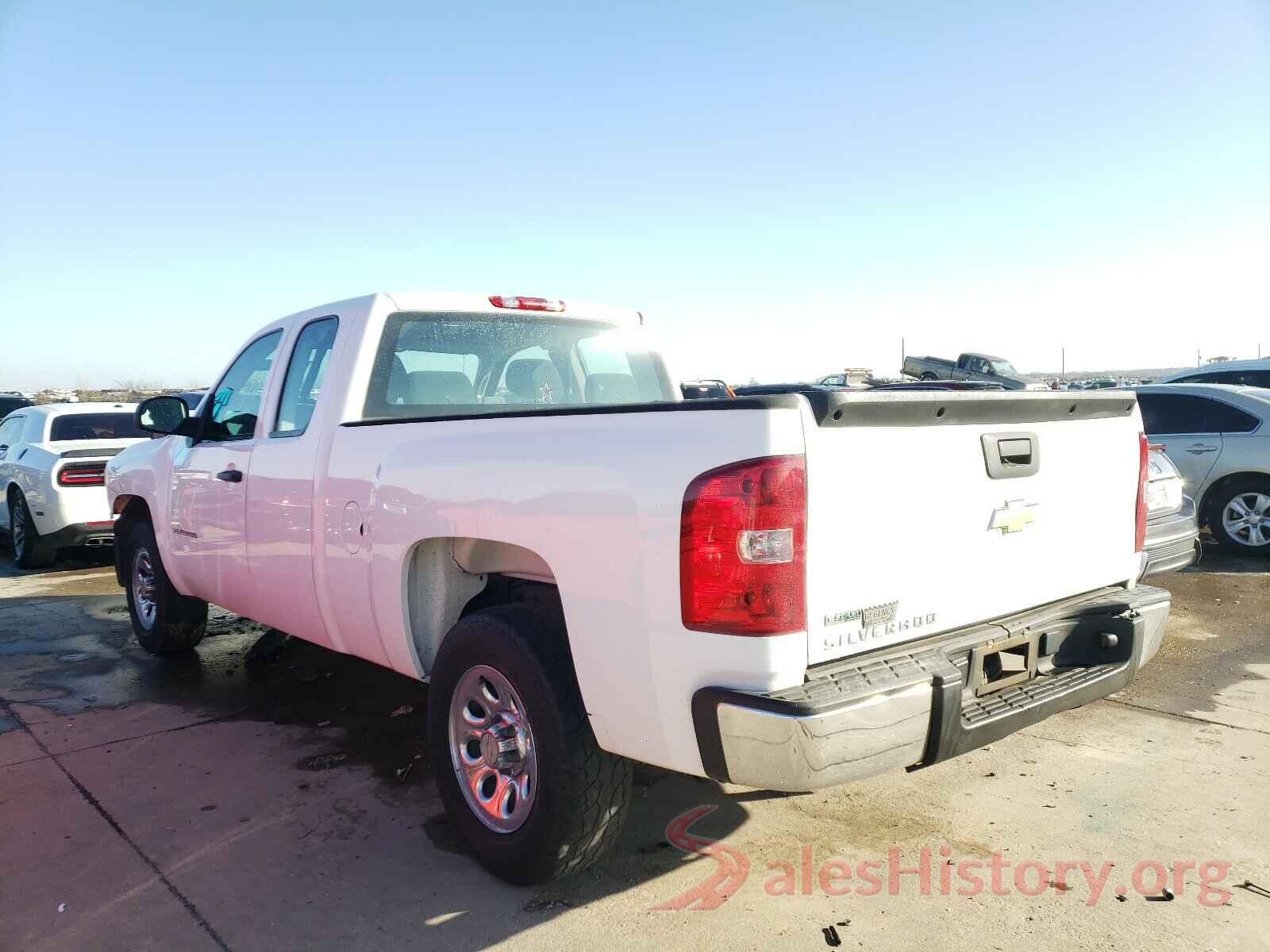 5FNYF5H34GB049940 2010 CHEVROLET SILVERADO