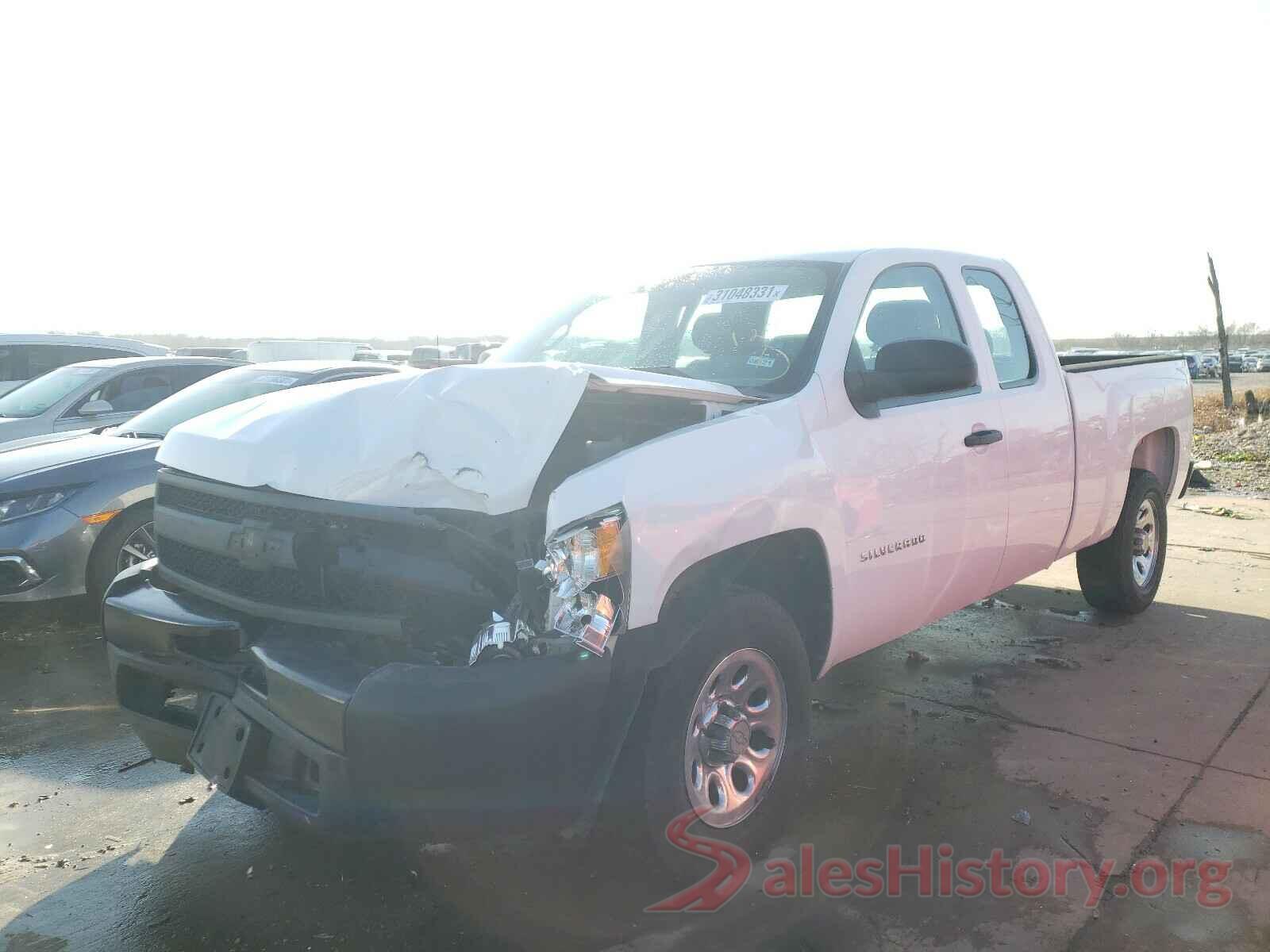 5FNYF5H34GB049940 2010 CHEVROLET SILVERADO