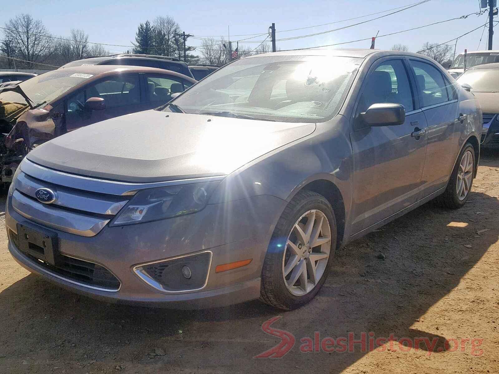 JA4AP3AU1JU002525 2012 FORD FUSION SEL