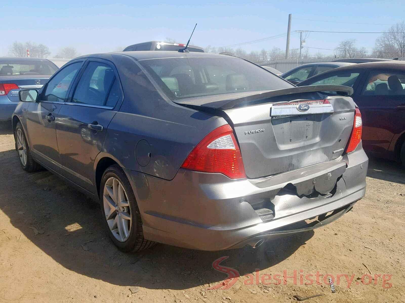 JA4AP3AU1JU002525 2012 FORD FUSION SEL