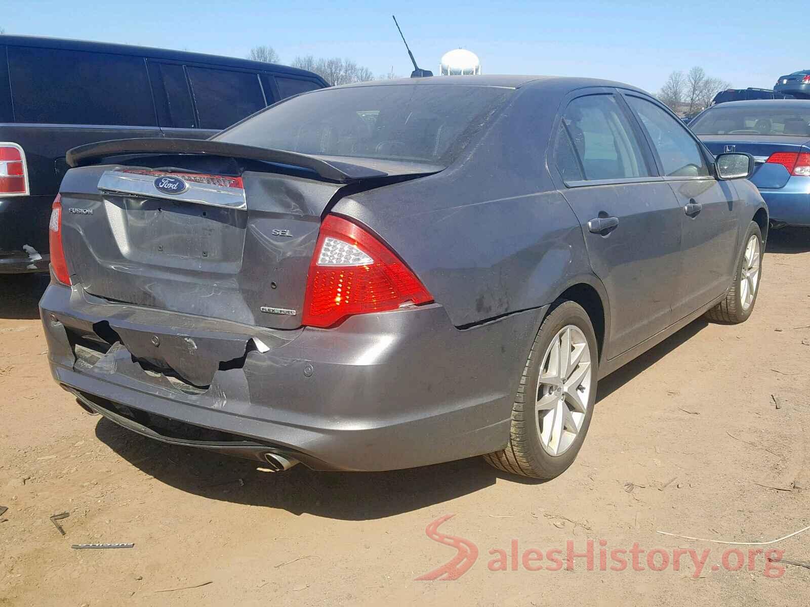 JA4AP3AU1JU002525 2012 FORD FUSION SEL