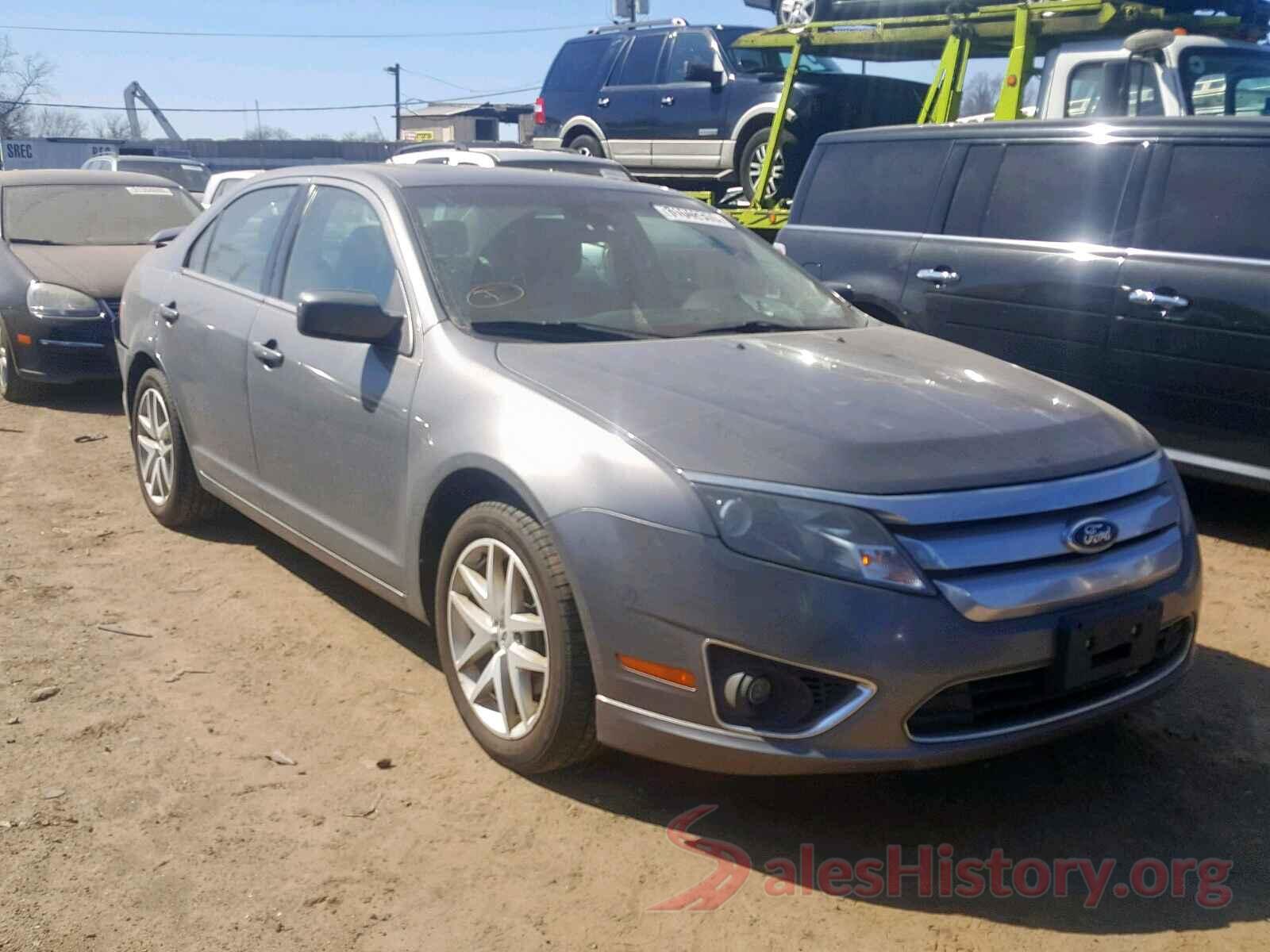 JA4AP3AU1JU002525 2012 FORD FUSION SEL