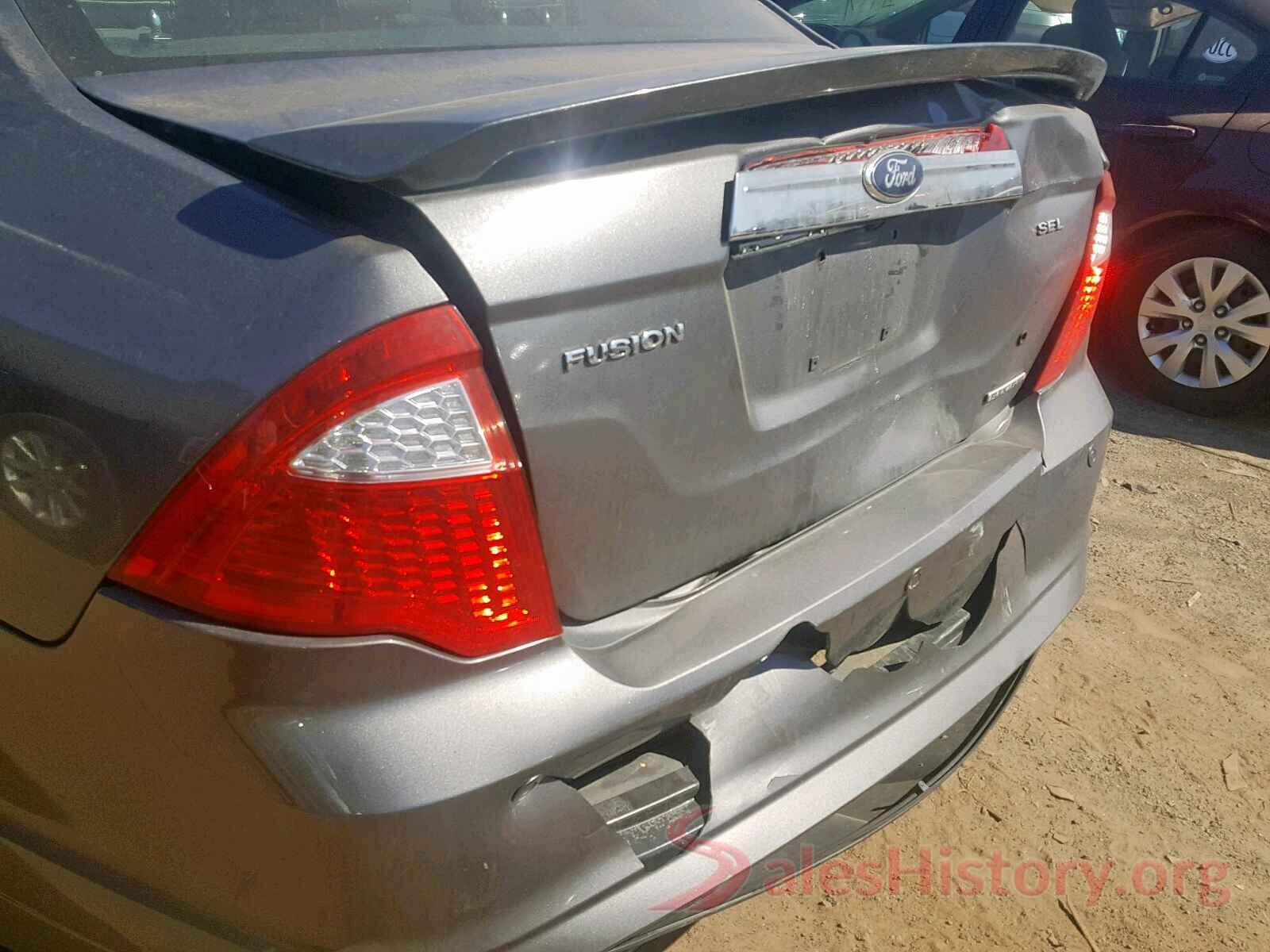 JA4AP3AU1JU002525 2012 FORD FUSION SEL