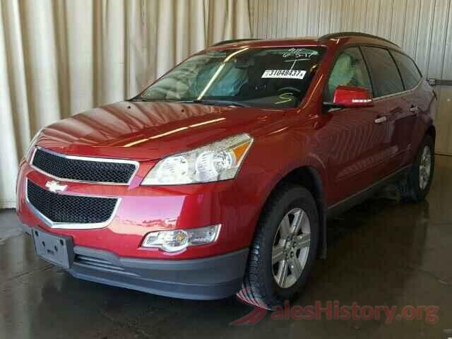 5J6RM4H94GL125933 2012 CHEVROLET TRAVERSE