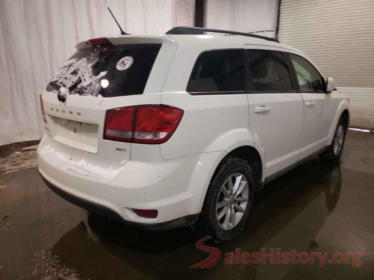 3C4PDCBB7GT193960 2016 DODGE JOURNEY