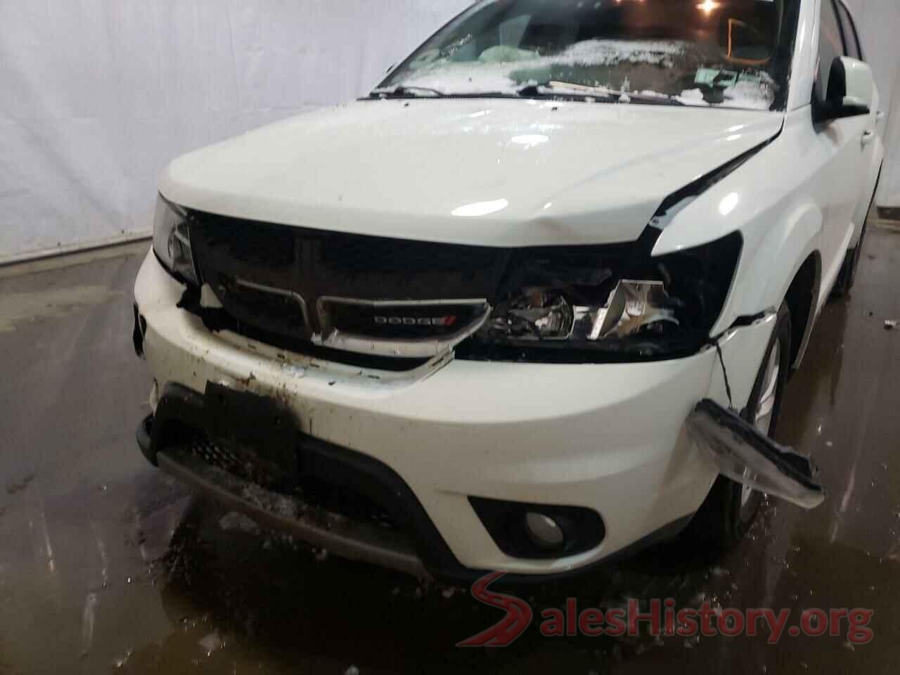 3C4PDCBB7GT193960 2016 DODGE JOURNEY