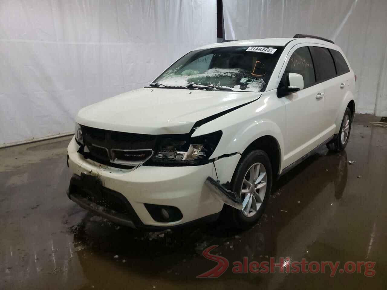 3C4PDCBB7GT193960 2016 DODGE JOURNEY