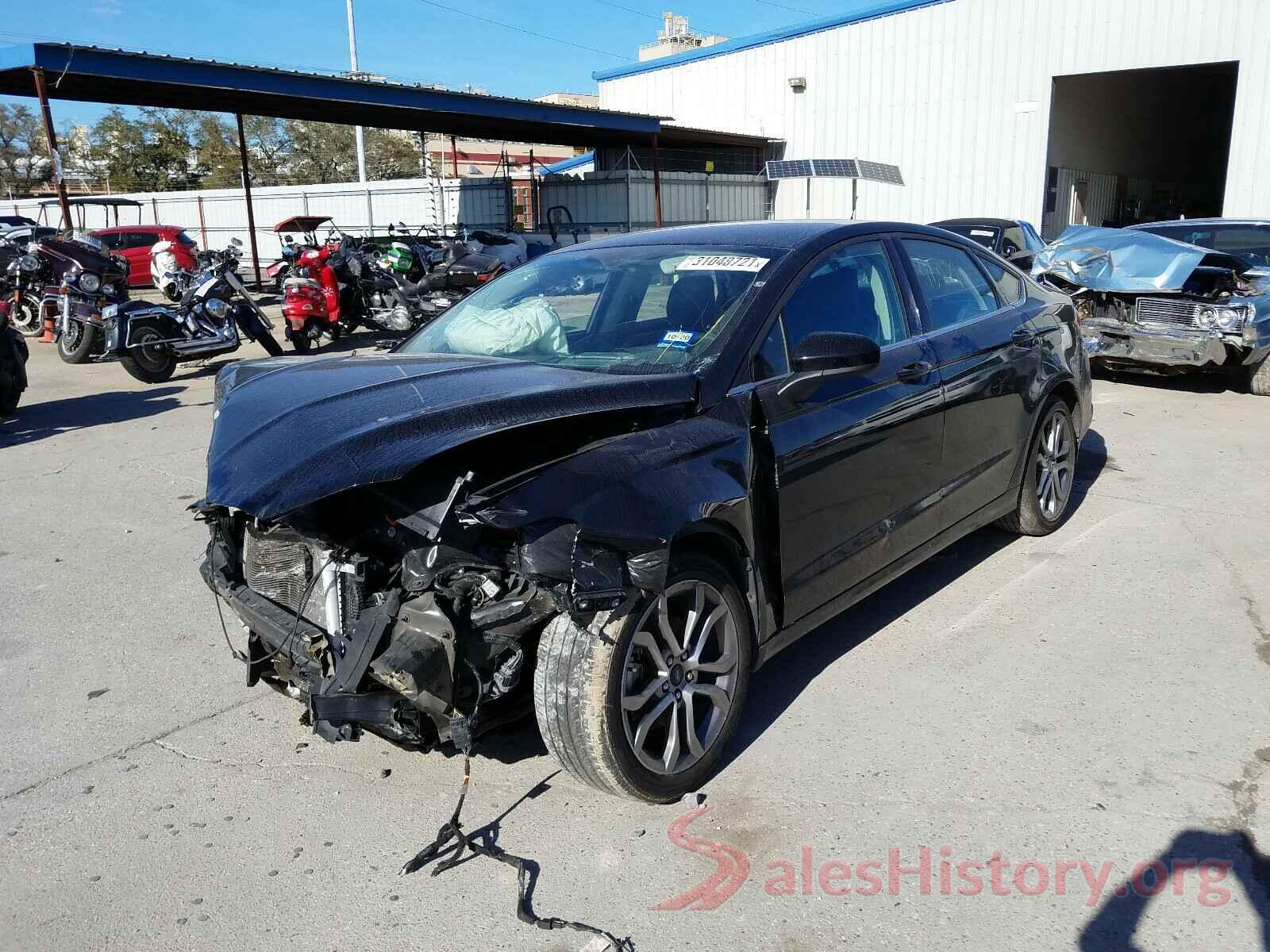 3FA6P0H78HR293185 2017 FORD FUSION