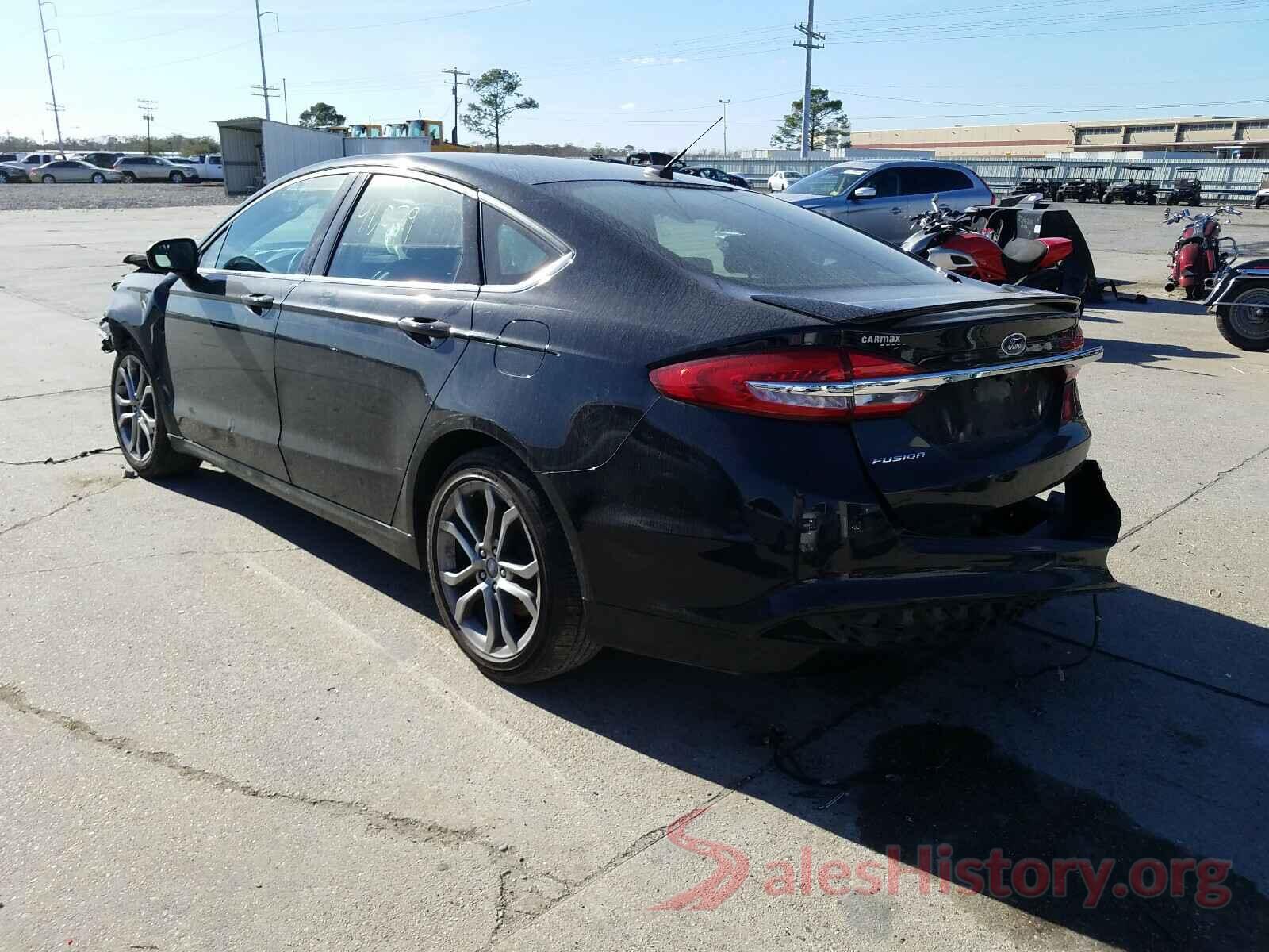 3FA6P0H78HR293185 2017 FORD FUSION