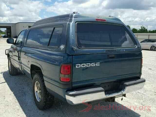 3FA6P0SU7GR166120 1998 DODGE RAM 1500