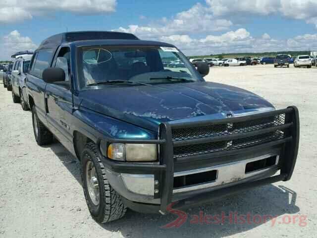 3FA6P0SU7GR166120 1998 DODGE RAM 1500