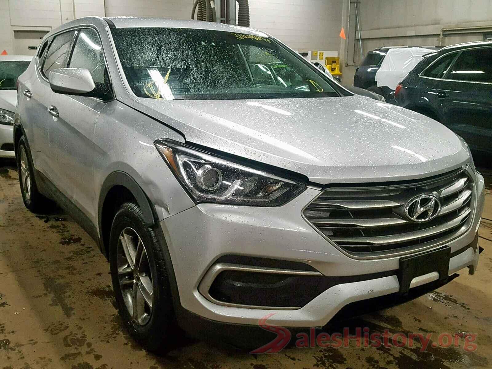 5XYPGDA32GG075894 2018 HYUNDAI SANTA FE