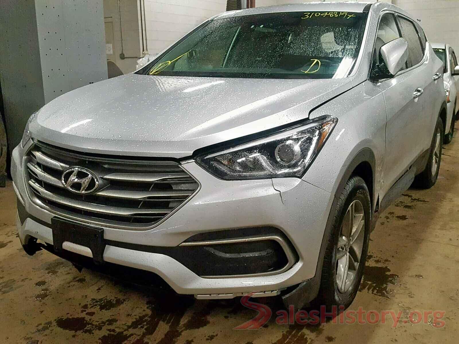 5XYPGDA32GG075894 2018 HYUNDAI SANTA FE