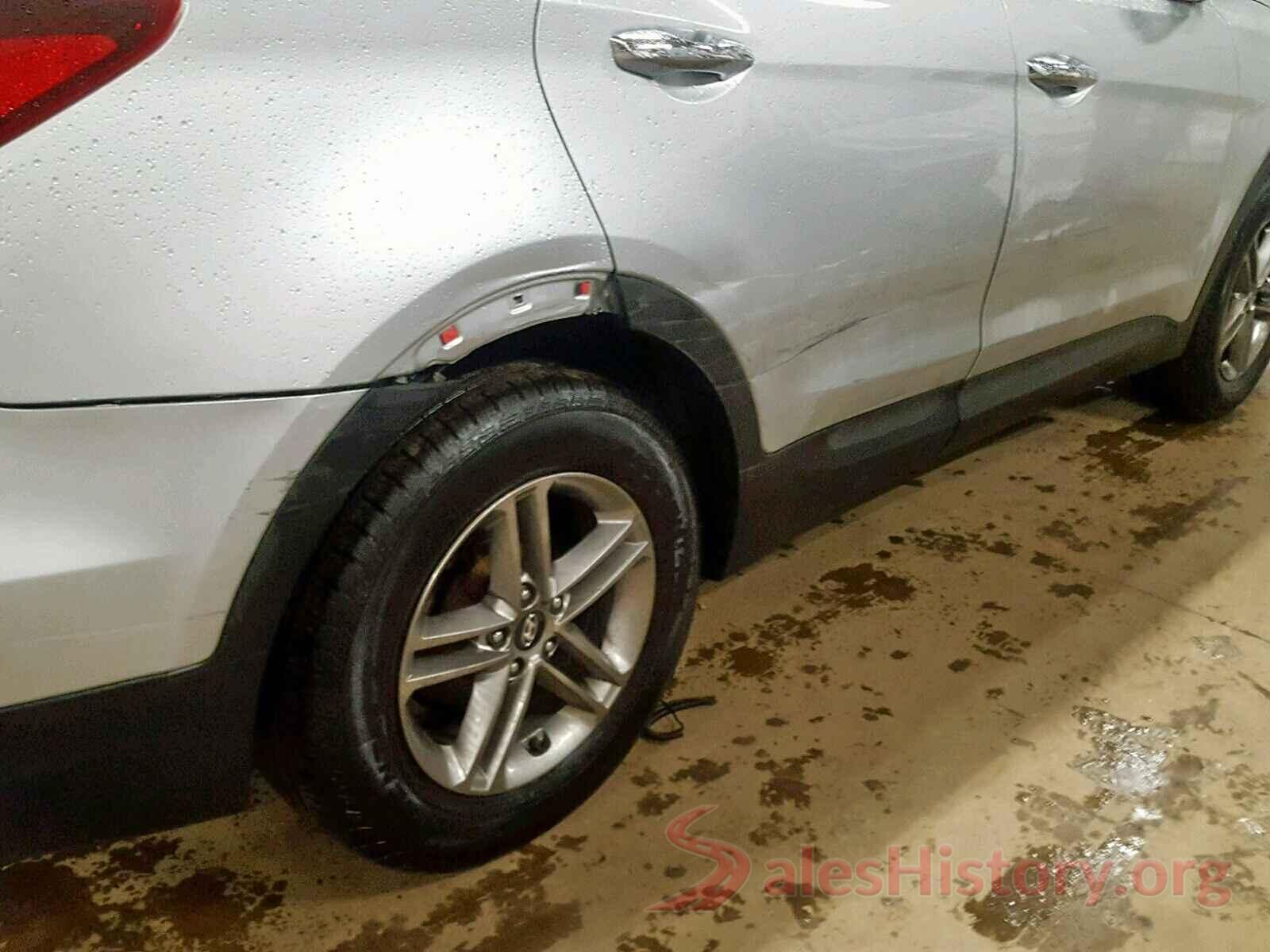 5XYPGDA32GG075894 2018 HYUNDAI SANTA FE