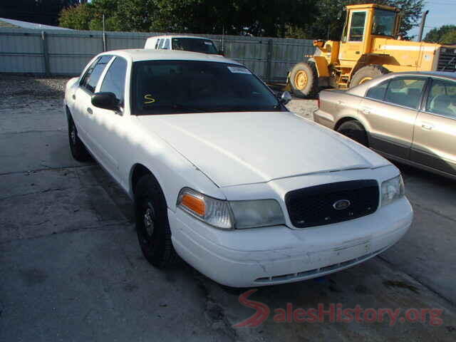 JTDS4MCE1NJ084343 2003 FORD CROWN VIC