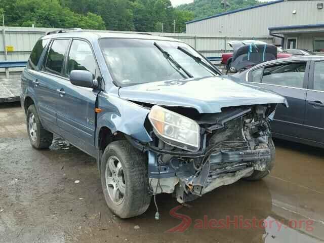 KM8J33A20JU618566 2007 HONDA PILOT