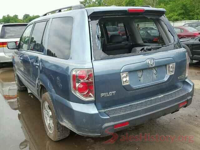 KM8J33A20JU618566 2007 HONDA PILOT