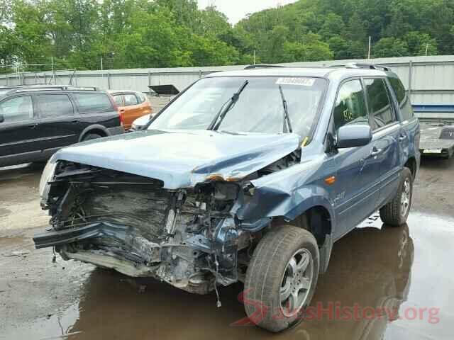 KM8J33A20JU618566 2007 HONDA PILOT