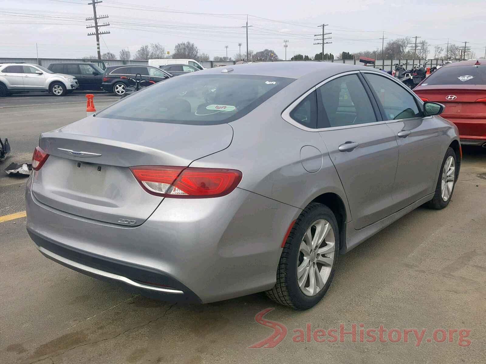 5FNYF6H56JB055074 2015 CHRYSLER 200