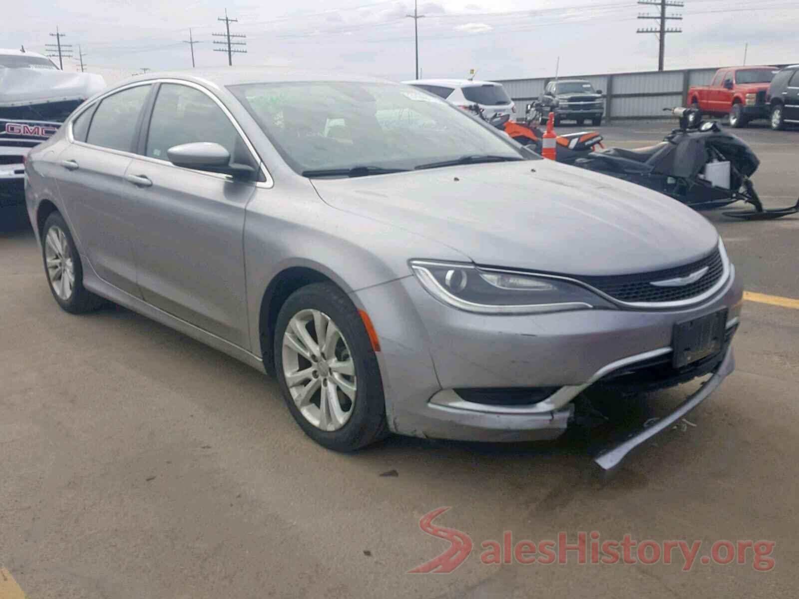 5FNYF6H56JB055074 2015 CHRYSLER 200