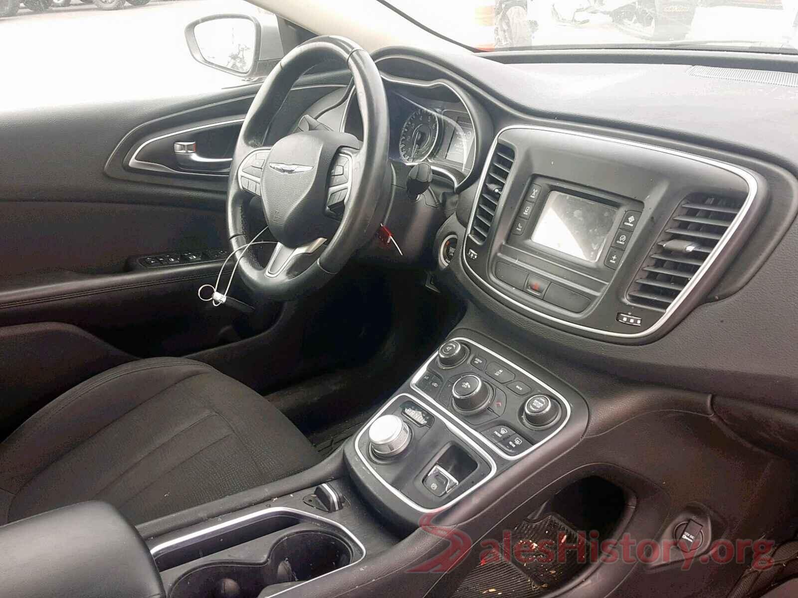 5FNYF6H56JB055074 2015 CHRYSLER 200