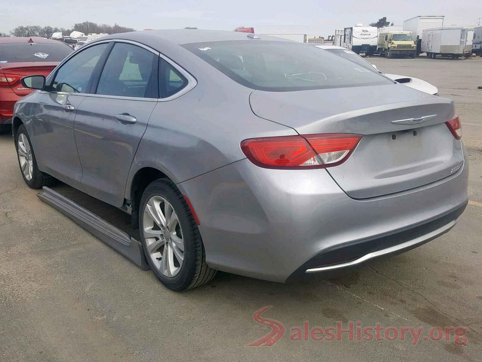 5FNYF6H56JB055074 2015 CHRYSLER 200