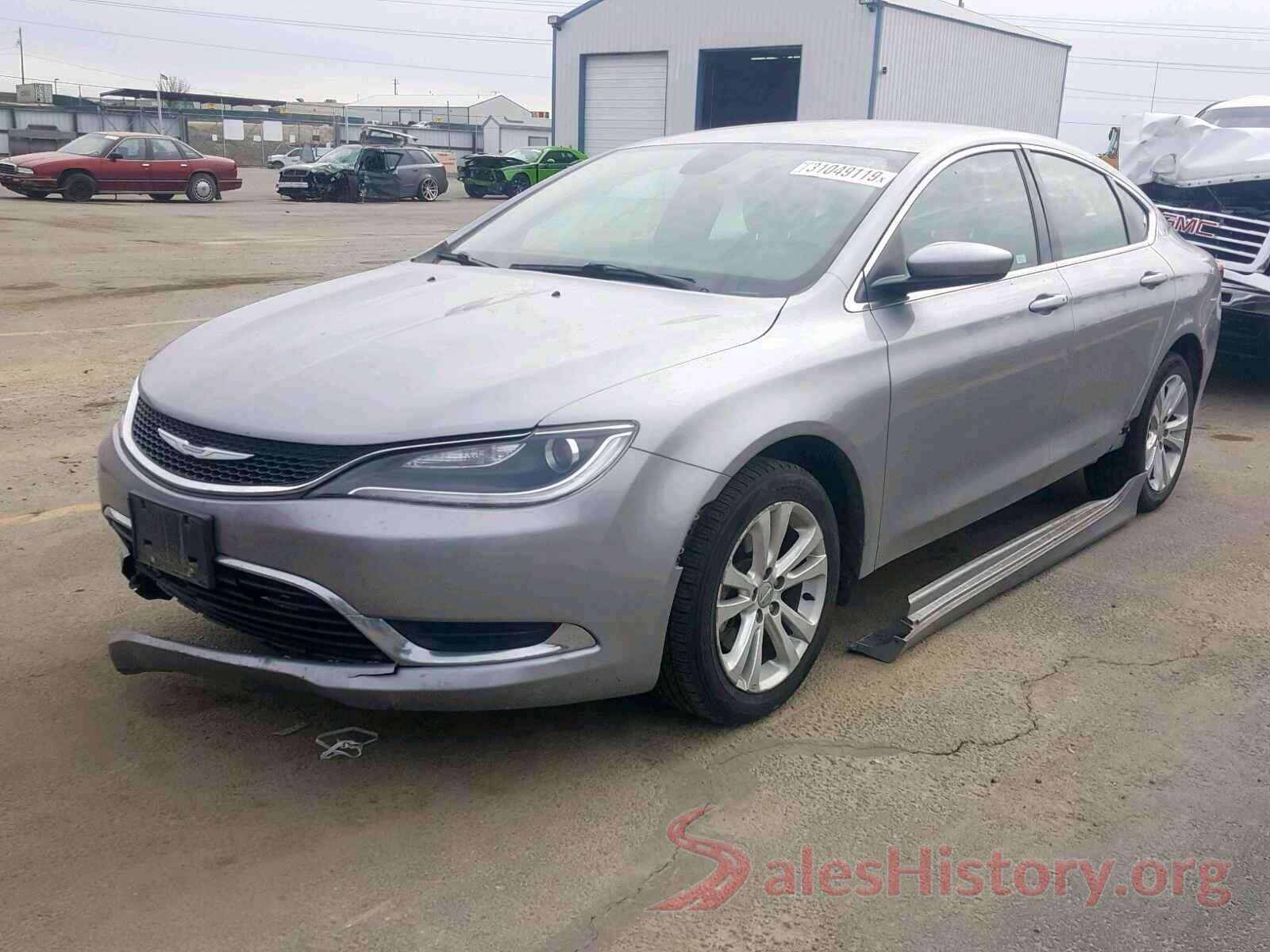 5FNYF6H56JB055074 2015 CHRYSLER 200