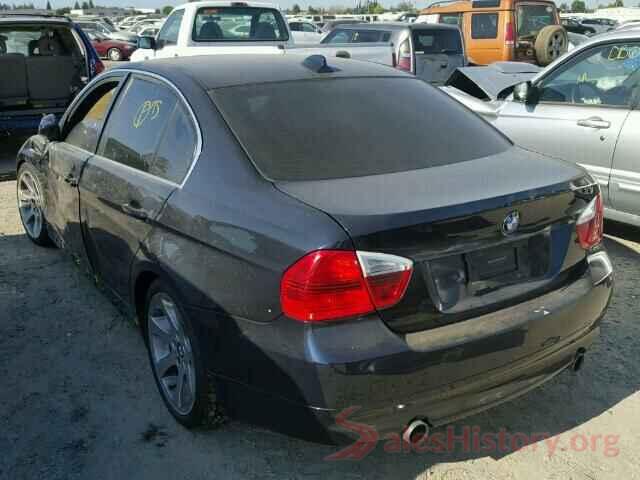 KNADM4A37G6540228 2007 BMW 3 SERIES