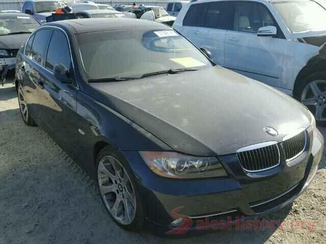 KNADM4A37G6540228 2007 BMW 3 SERIES