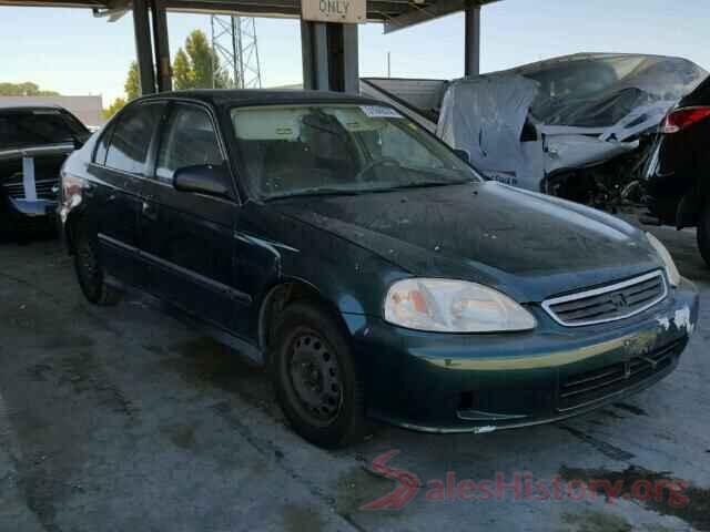 JTERU5JR3M5939931 1999 HONDA CIVIC