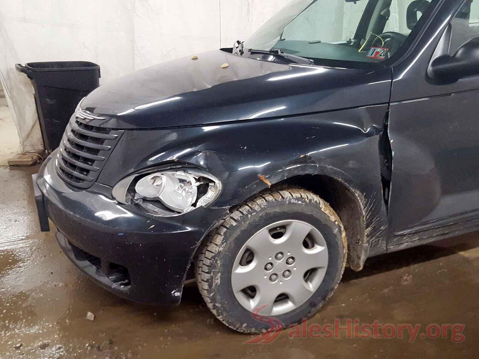 3VWC57BU6KM084782 2008 CHRYSLER PT CRUISER