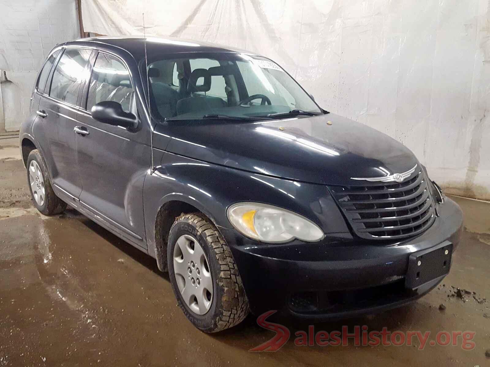 3VWC57BU6KM084782 2008 CHRYSLER PT CRUISER