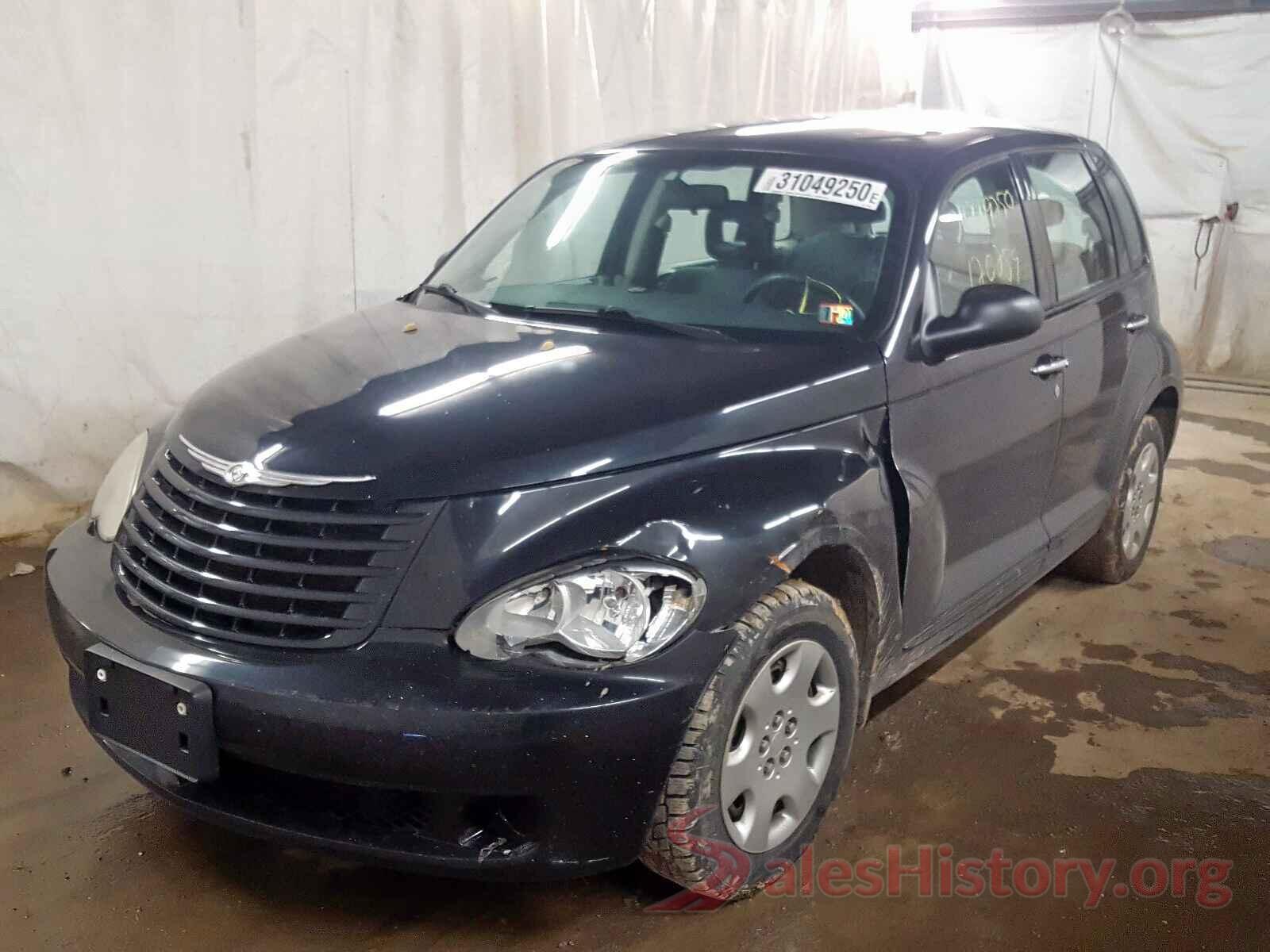 3VWC57BU6KM084782 2008 CHRYSLER PT CRUISER