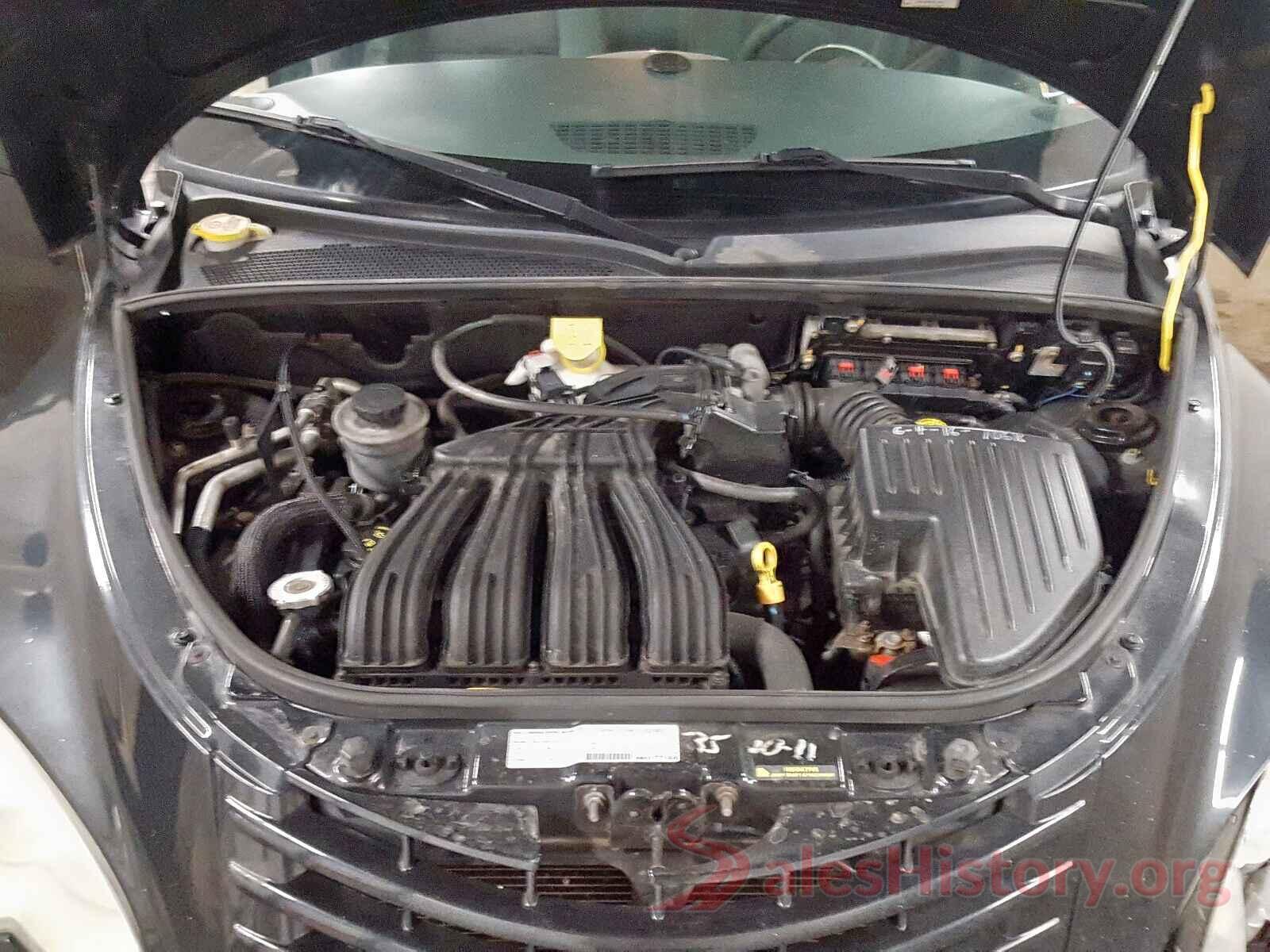 3VWC57BU6KM084782 2008 CHRYSLER PT CRUISER