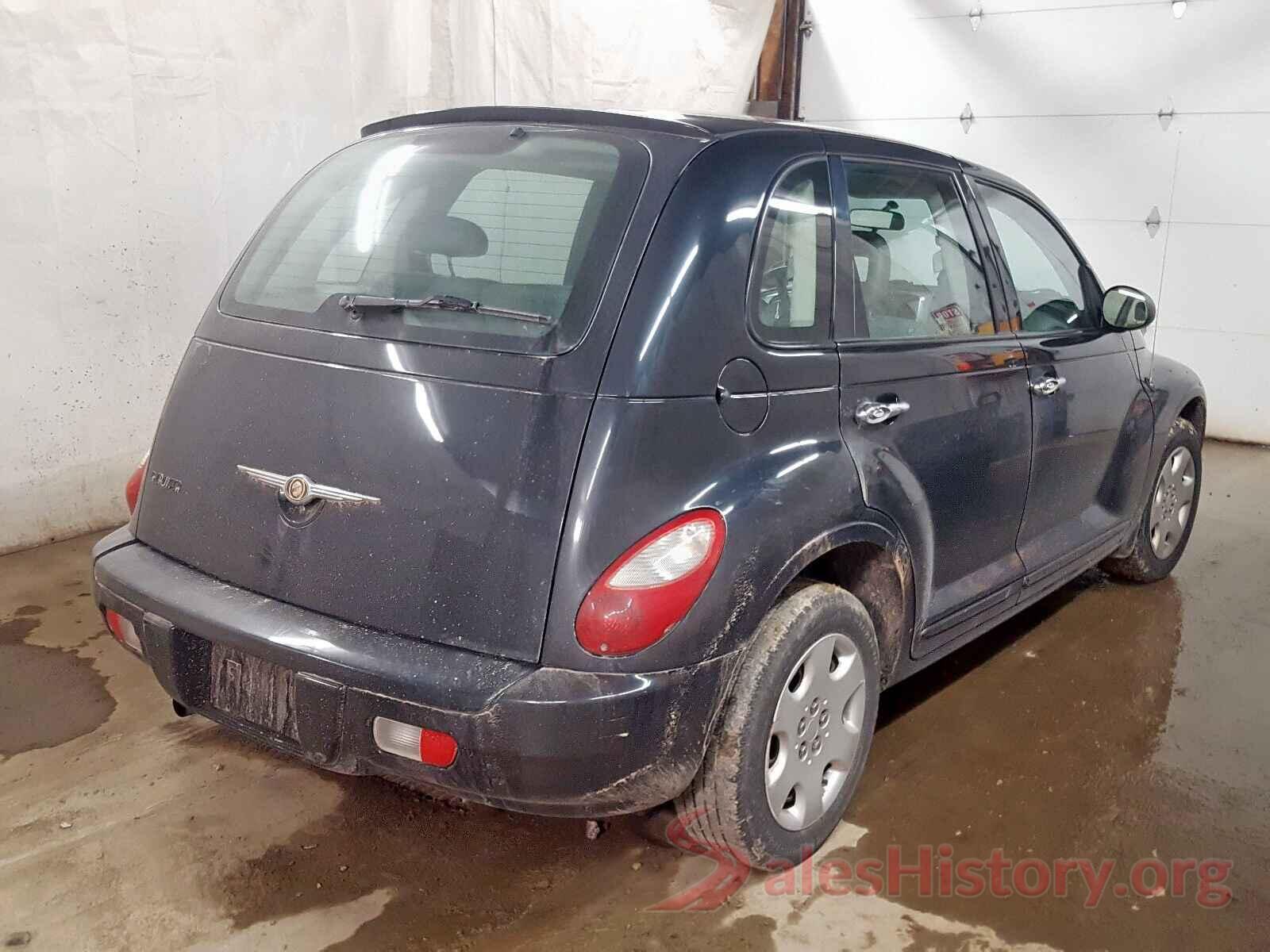 3VWC57BU6KM084782 2008 CHRYSLER PT CRUISER