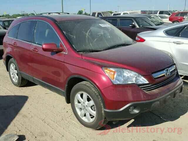 1C4RJFAG1GC376136 2007 HONDA CRV