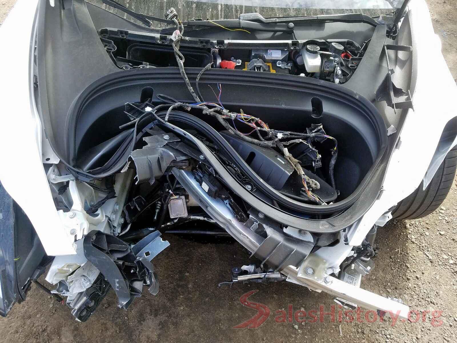 5YJ3E1EB7JF081872 2018 TESLA MODEL 3