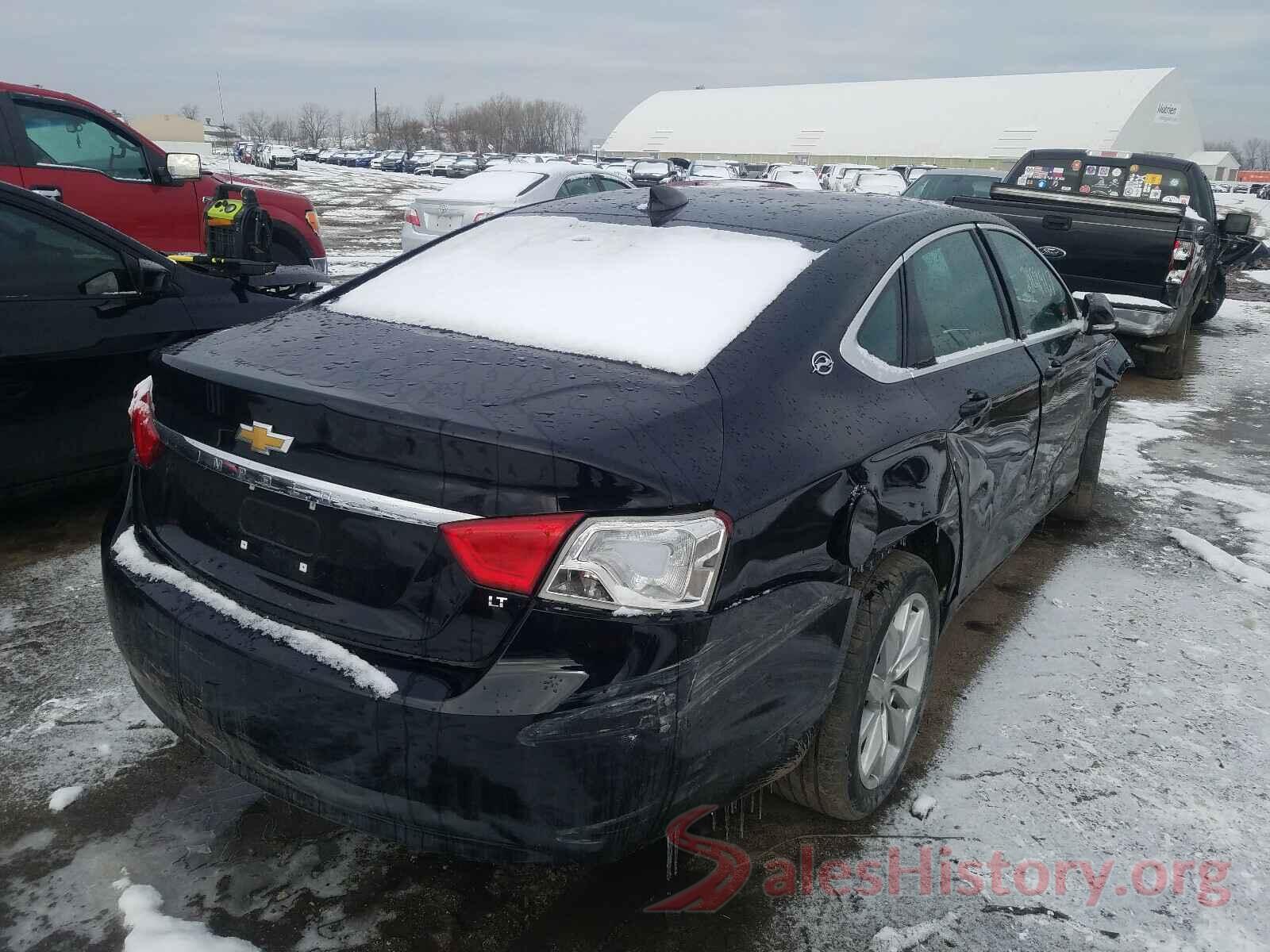 2G1105SA5H9163003 2017 CHEVROLET IMPALA