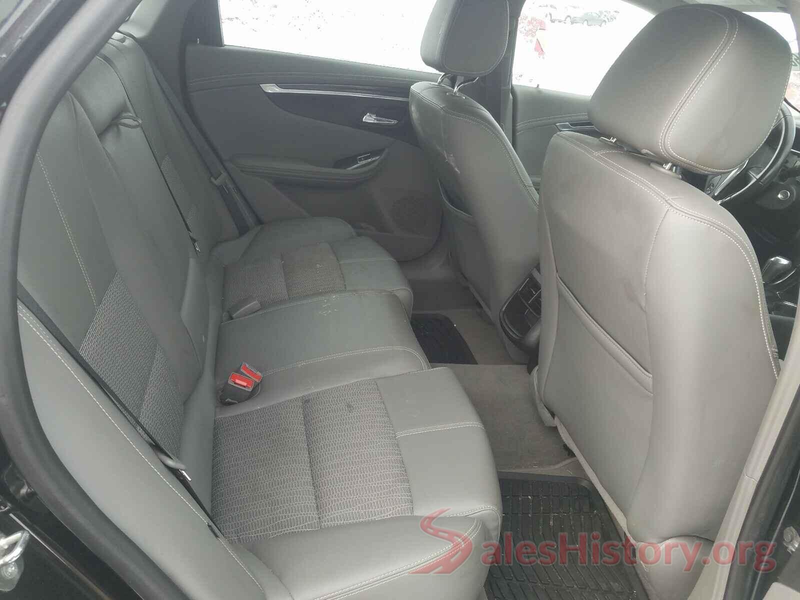 5NPE34AF3GH415172 2017 CHEVROLET IMPALA