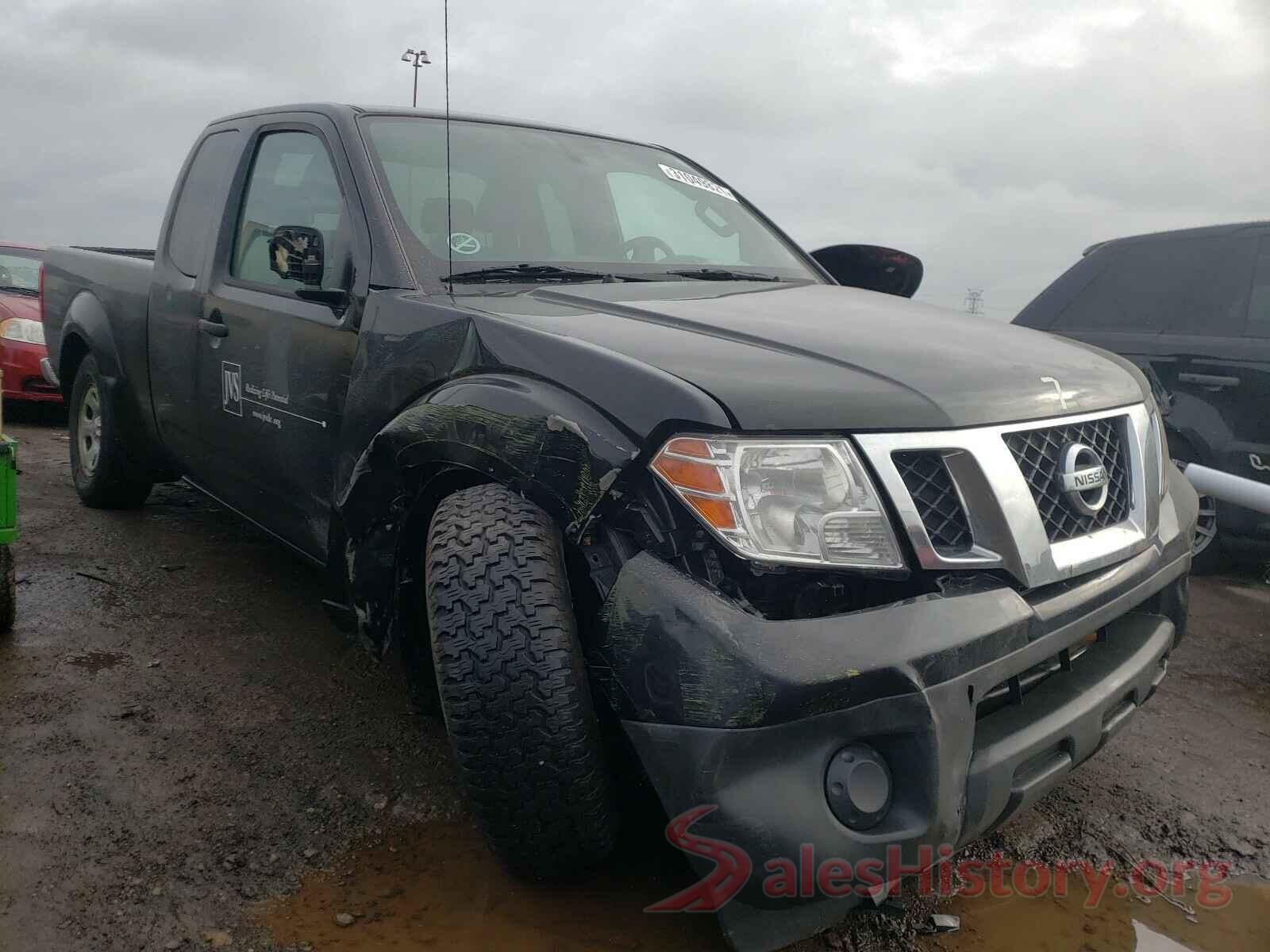 1N6BD0CT2GN777504 2016 NISSAN FRONTIER