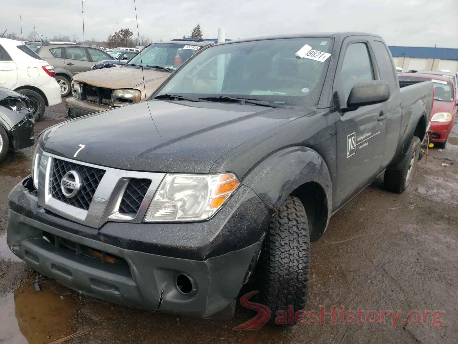 1N6BD0CT2GN777504 2016 NISSAN FRONTIER