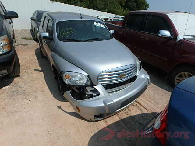 5NPE24AF3HH534568 2011 CHEVROLET HHR