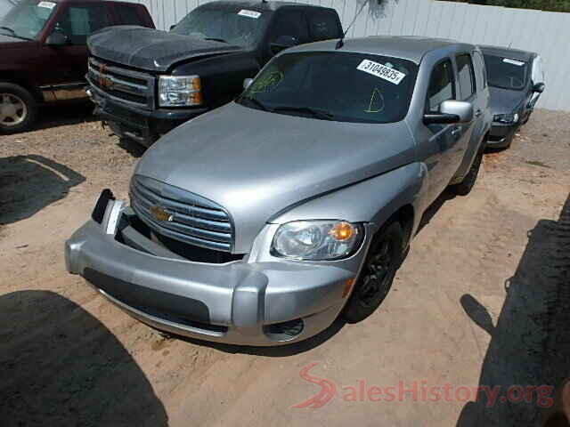 5NPE24AF3HH534568 2011 CHEVROLET HHR