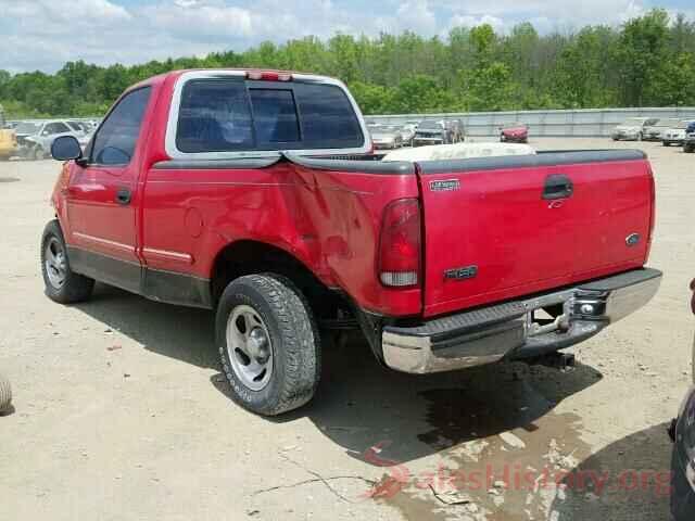 3N1AB7AP9KY442872 1998 FORD F150