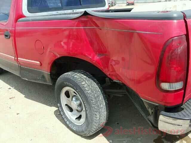 3N1AB7AP9KY442872 1998 FORD F150