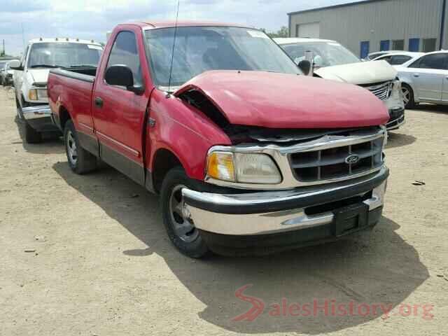 3N1AB7AP9KY442872 1998 FORD F150