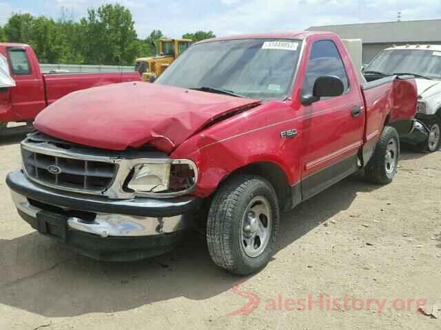 3N1AB7AP9KY442872 1998 FORD F150